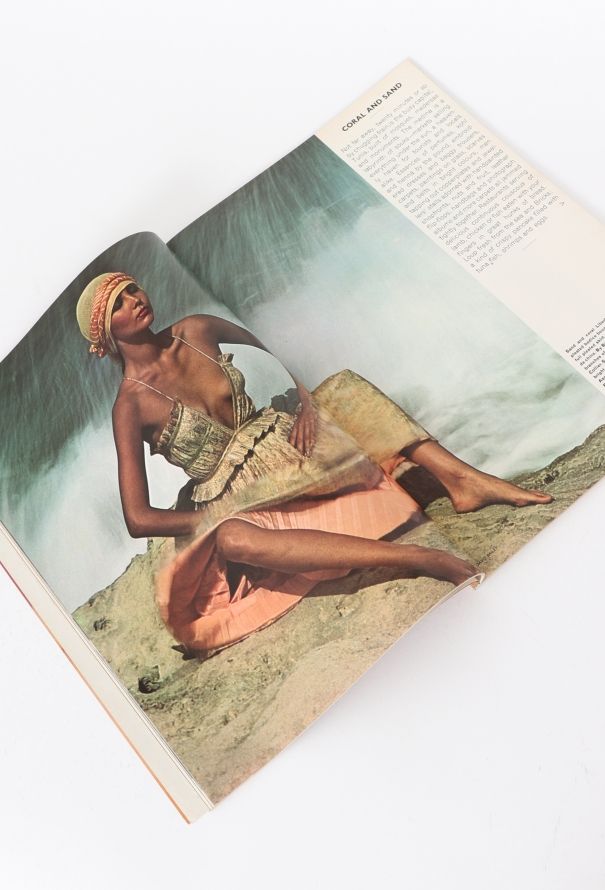 VOGUE UK 1976 David Bailey & Parkinson Cover Set - 2