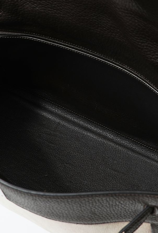 Hermès Clémence & Toile H Kelly Retourné 35 - 19