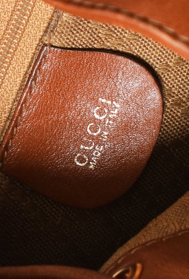 Gucci Mini Bamboo Backpack - 15