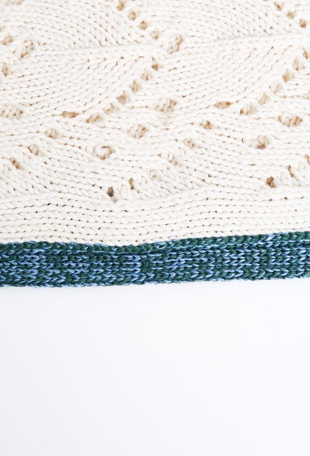 Chanel S/S 2010 Flared Silk Knit Dress - 6