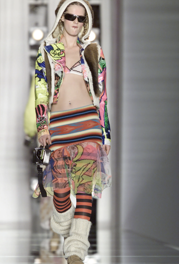 Christian Dior ICONIC F/W 2001 'London Map' Jacket - 2