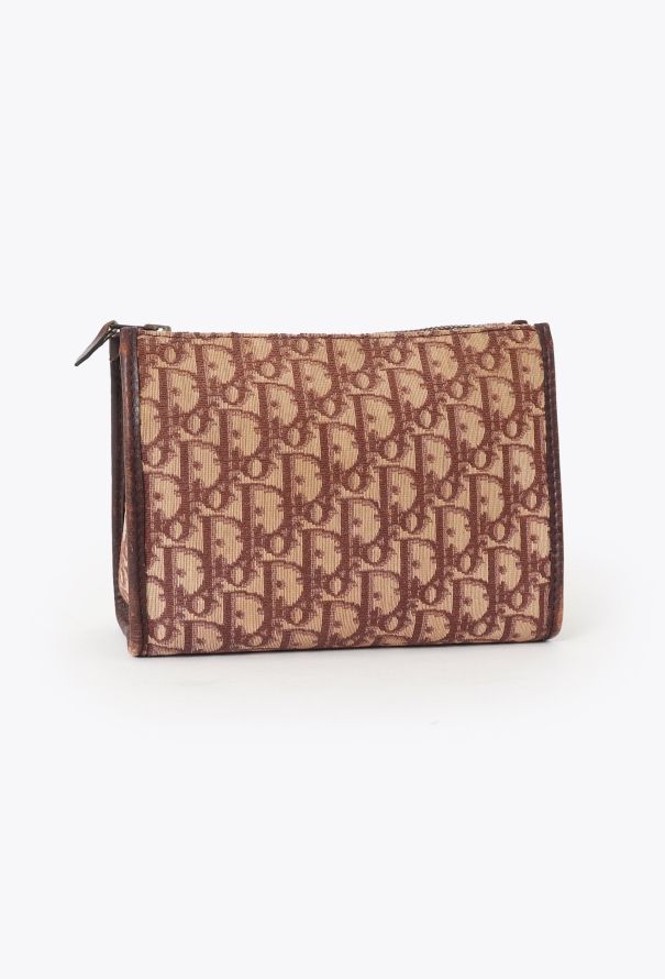 Dior '70s Oblique Travel Pouch - 2