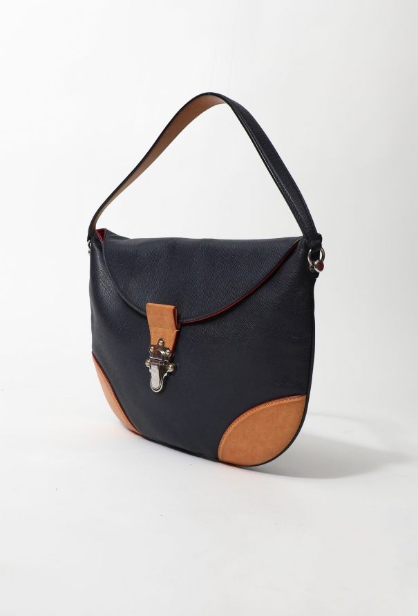 Louis Vuitton S/S 2015 Moon Besace Bag - 4