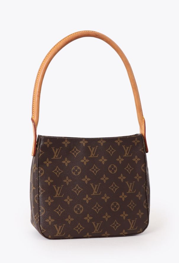 Louis Vuitton 2002 Looping MM Handbag - 2