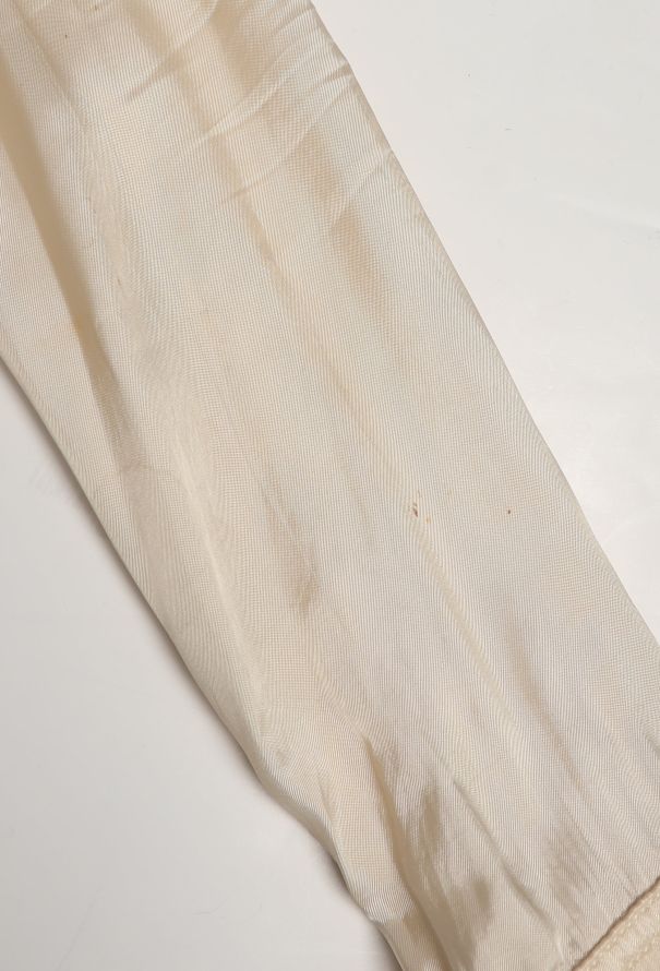 Balenciaga S/S 2003 Cropped Zip Top - 8