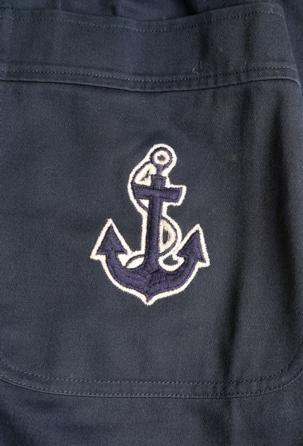 Saint Laurent 1975 High-Waisted Sailor Skirt - 5