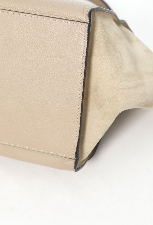 Céline Dune Medium Trapeze Bag - 10