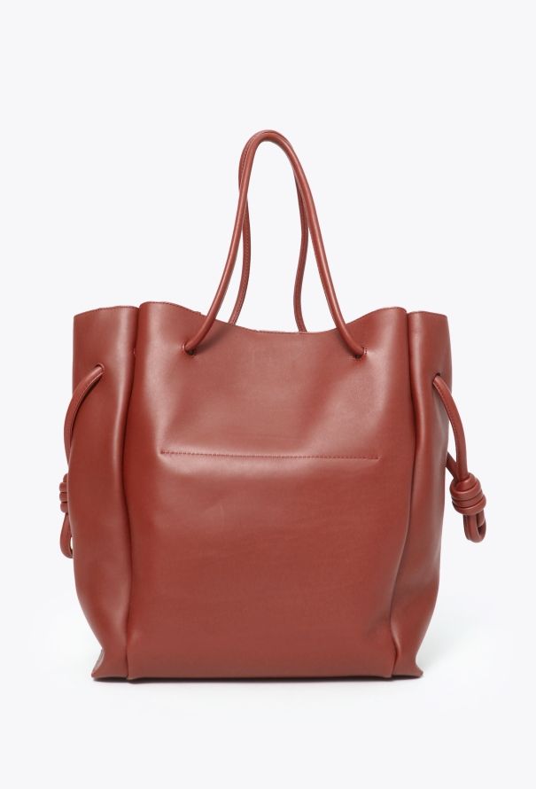 Loewe F/W 2021 Medium Flamenco Tote Bag - 5