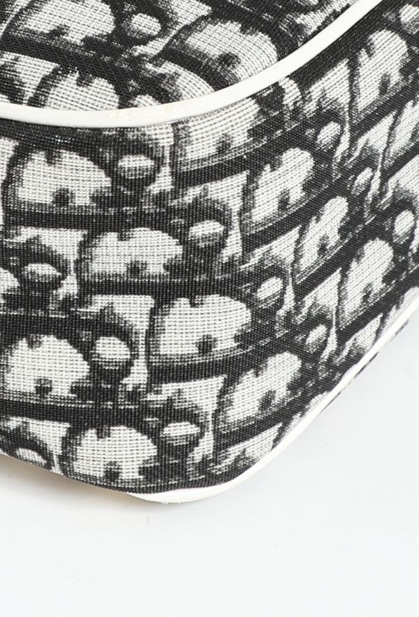 Christian Dior Early 2000s Trotteur Messenger Bag - 9