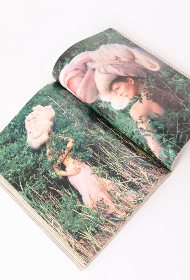 VOGUE UK 1985 Paolo Roversi Issue Set - 2