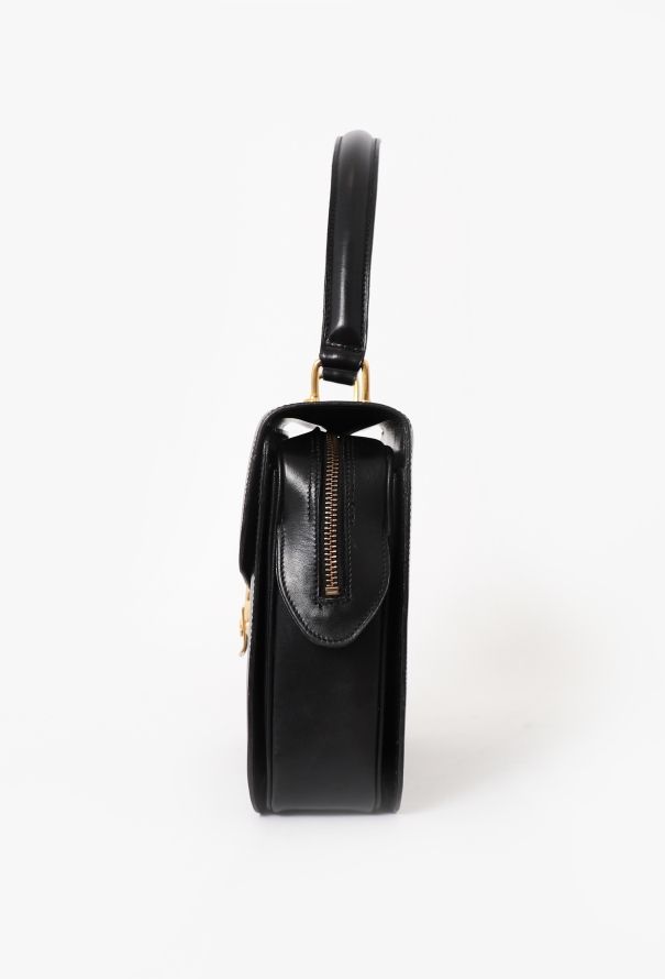 Céline Vintage Calèche Top Handle Bag - 5
