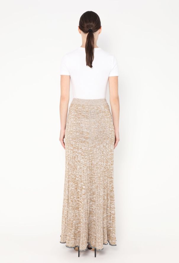 Joseph S/S 2020 Ribbed Skirt Ensemble - 8