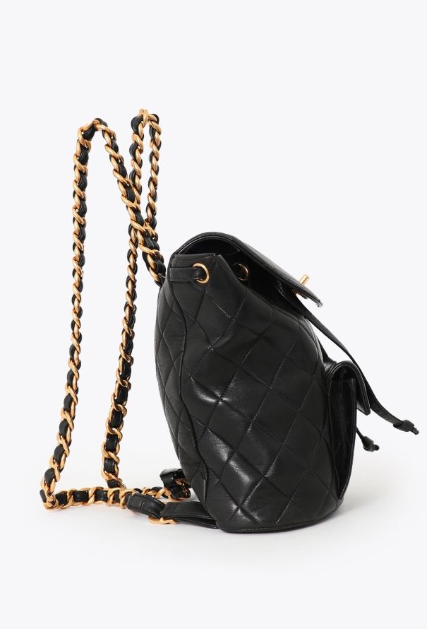 Chanel Vintage Duma Backpack - 4