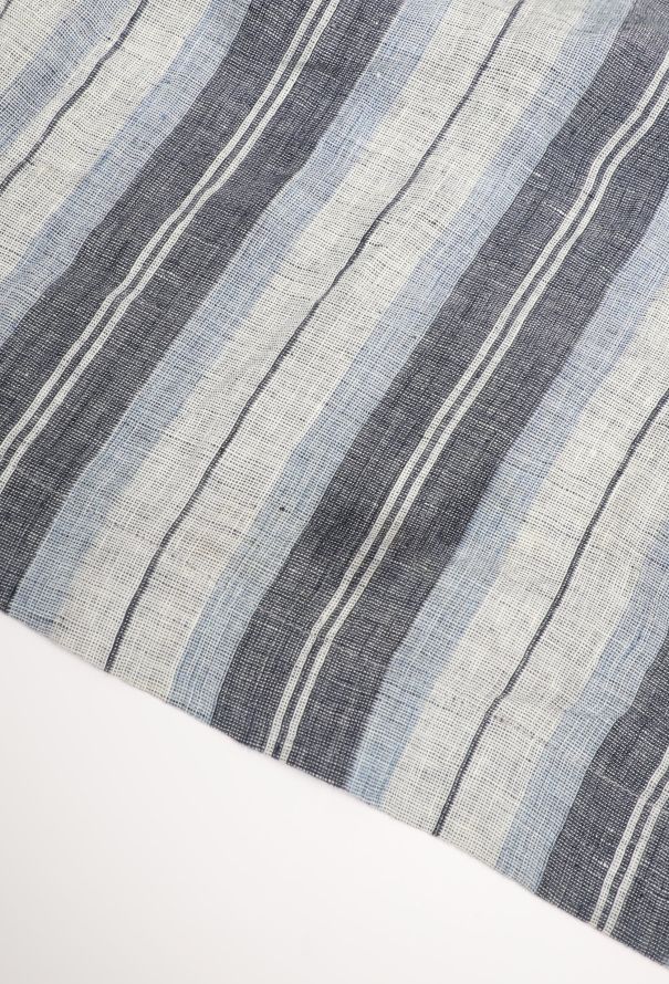 Loewe Belted Linen Trench Coat - 12