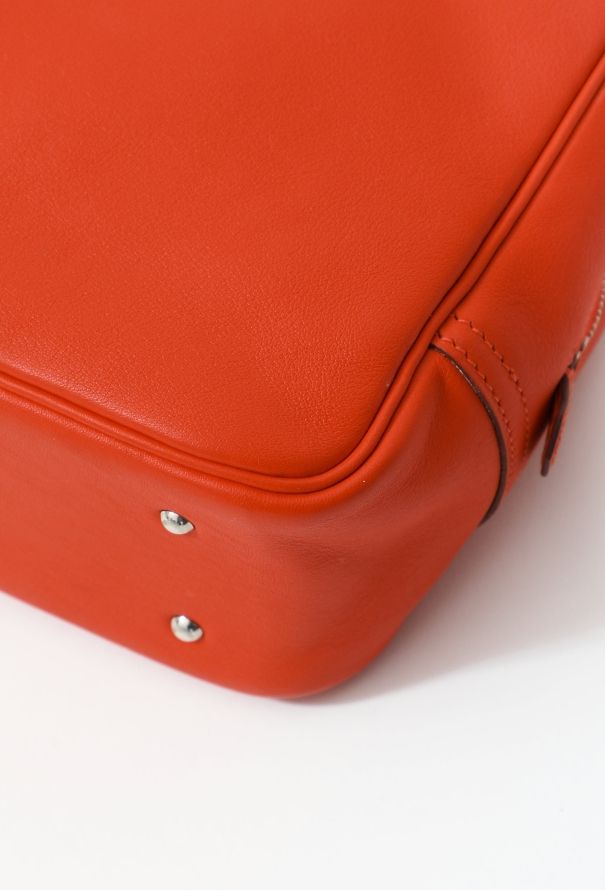 Hermès Capucine Swift Plume 21 - 8