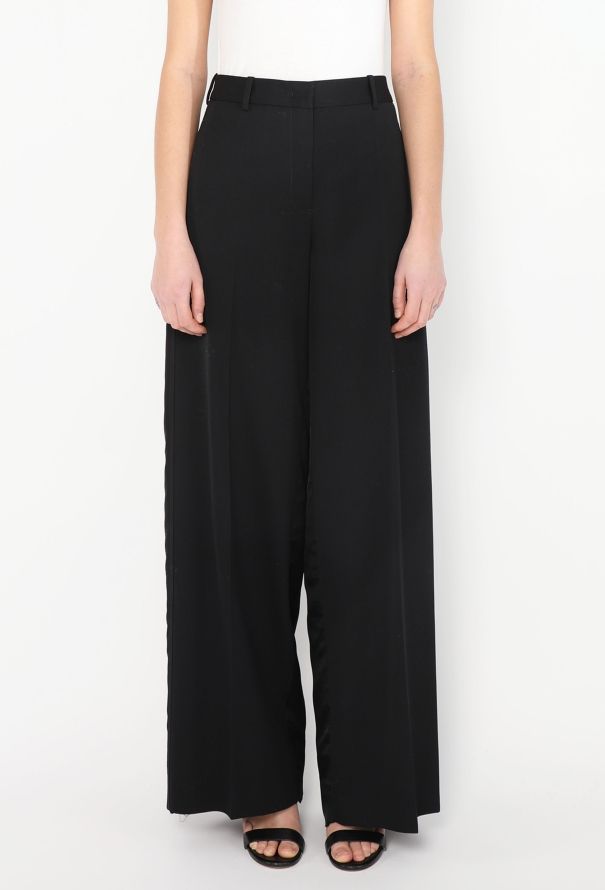 Jil Sander F/W 2024 Pleated Trousers - 3