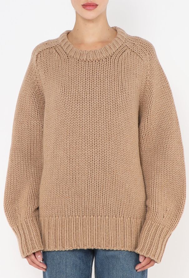 Khaite 2025 Mae Cashmere Sweater - 1