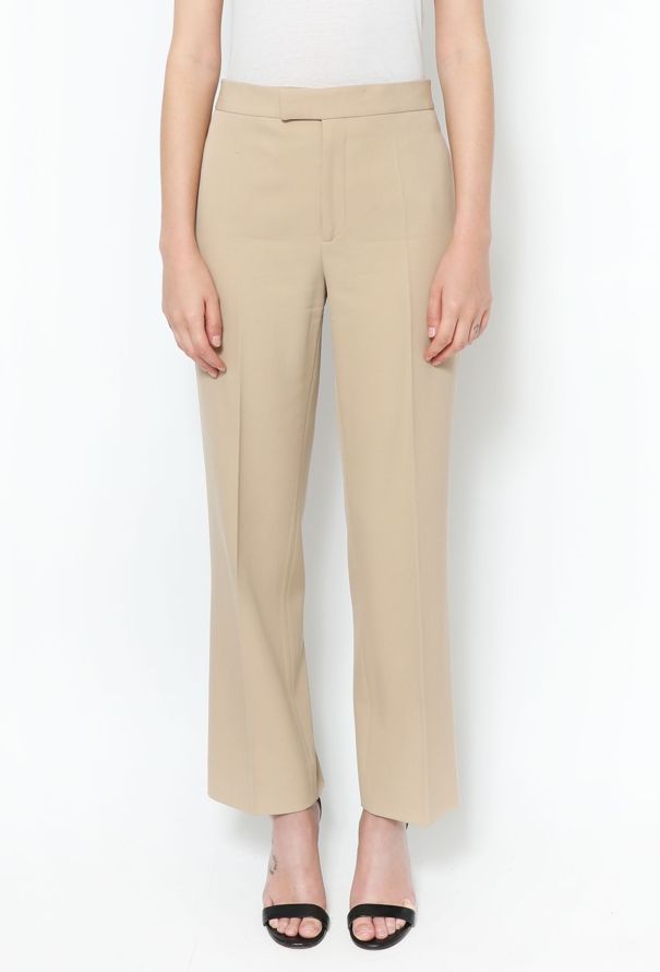 Céline Resort 2018 Straight-Leg Trousers - 3
