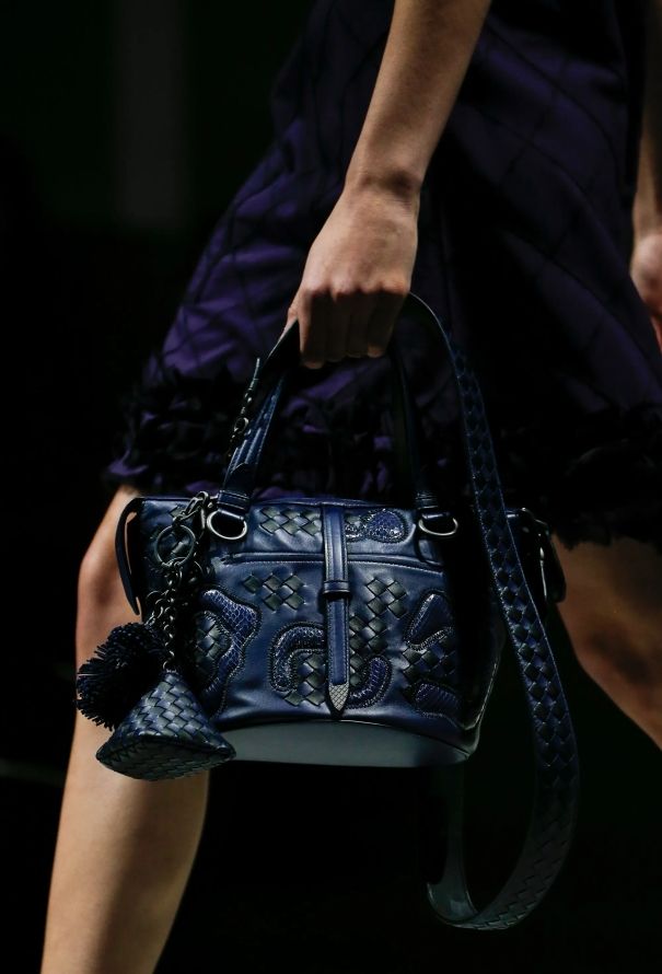 Bottega Veneta F/W 2018 Tambura Bag - 2