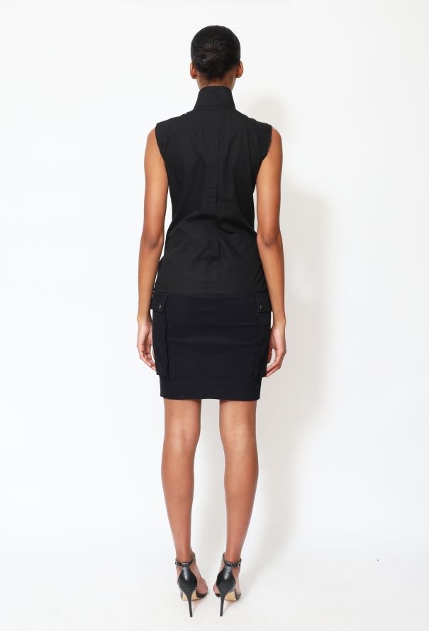 Balenciaga Collector F/W 2001 Le Dix Cargo Ensemble - 9