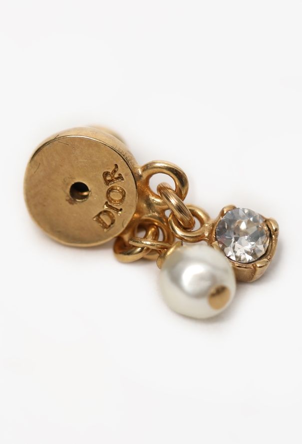 Dior 2019 'J'adior' Drop Earrings - 5
