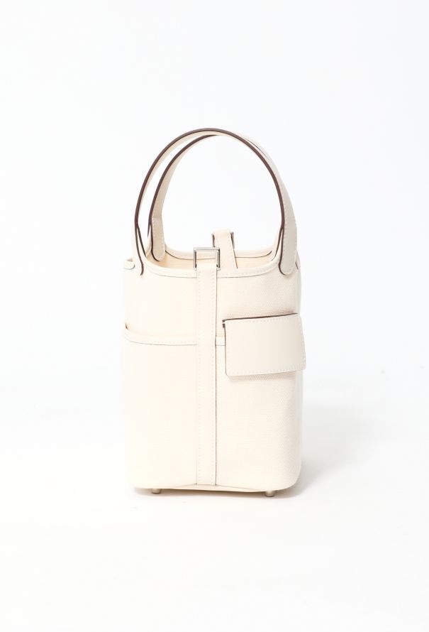 Hermès Swift & Toile H Picotin Cargo 18 - 6