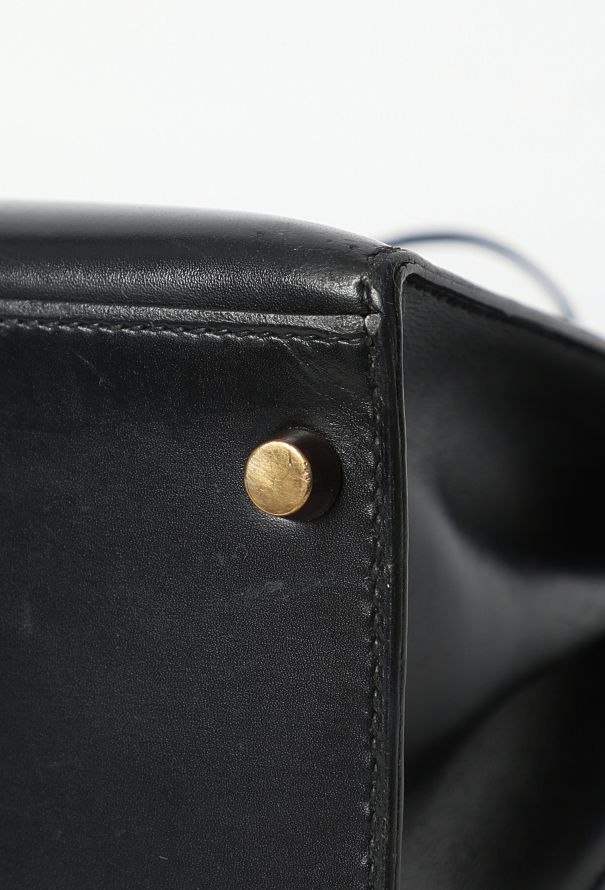 Hermès Vintage Box Kelly Sellier 29 - 11