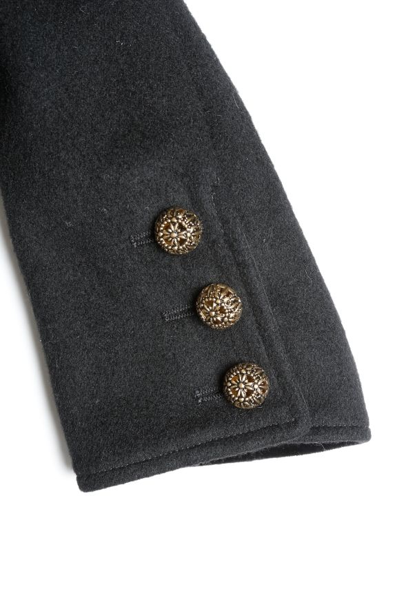 Saint Laurent RARE F/W 1982 Bolero Jacket - 8