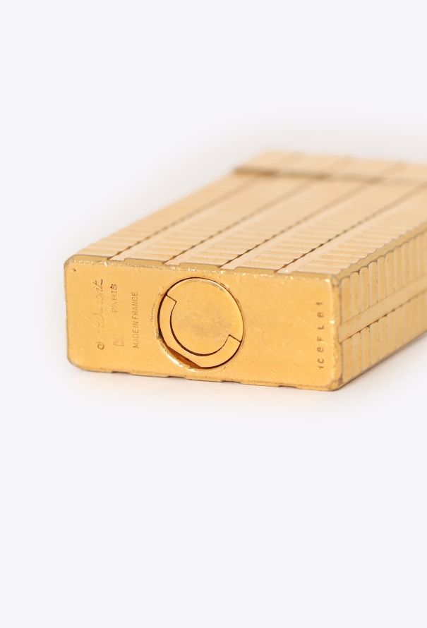 S.T. Dupont 2001 Textured Gatsby Lighter - 6