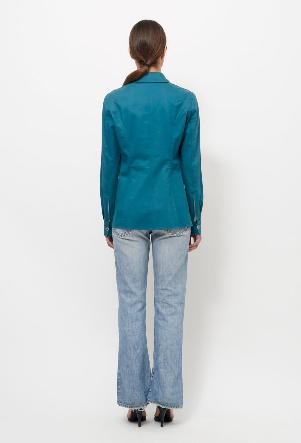 Saint Laurent 2010 Saharan Top - 5