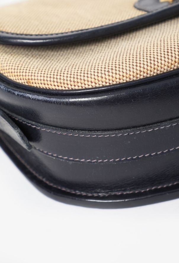 Hermès '60s Toile H & Box Balle De Golf - 10