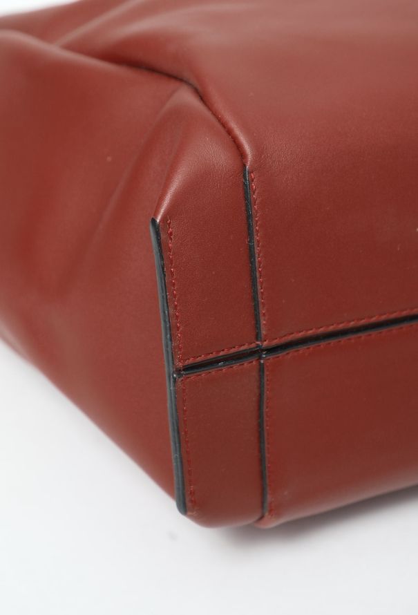 Loewe F/W 2021 Medium Flamenco Tote Bag - 8