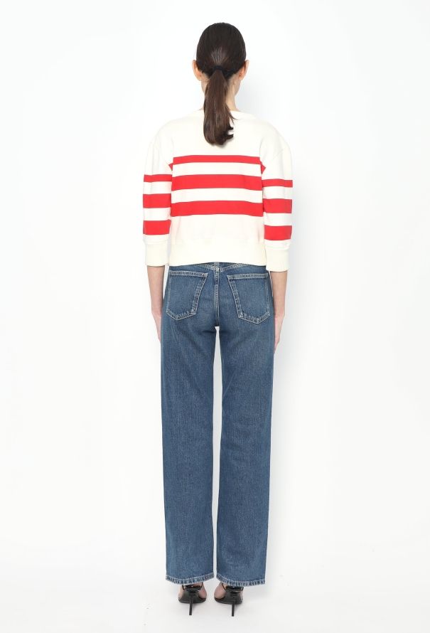 Chanel Iconic F/W 2001 Mademoiselle Sweater - 5