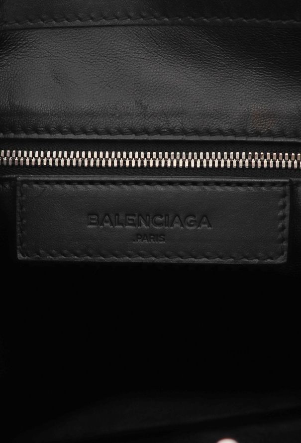 Balenciaga Le Dix Tote Bag - 13