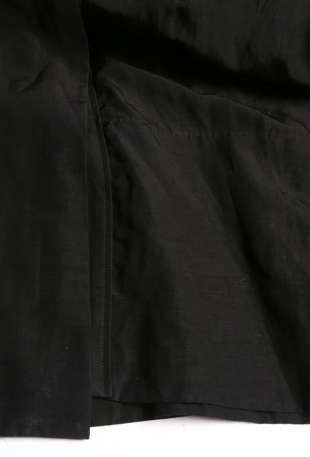 Jil Sander 2020 Pleated Button Down Dress - 6