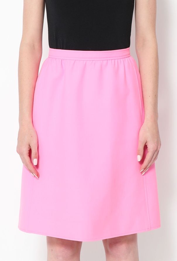 Courrèges 60s Mod Skirt Ensemble - 8