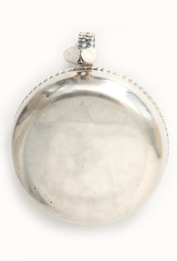 Vintage Objects & Decor '70s Silver Plated Tassel Bowl - 5