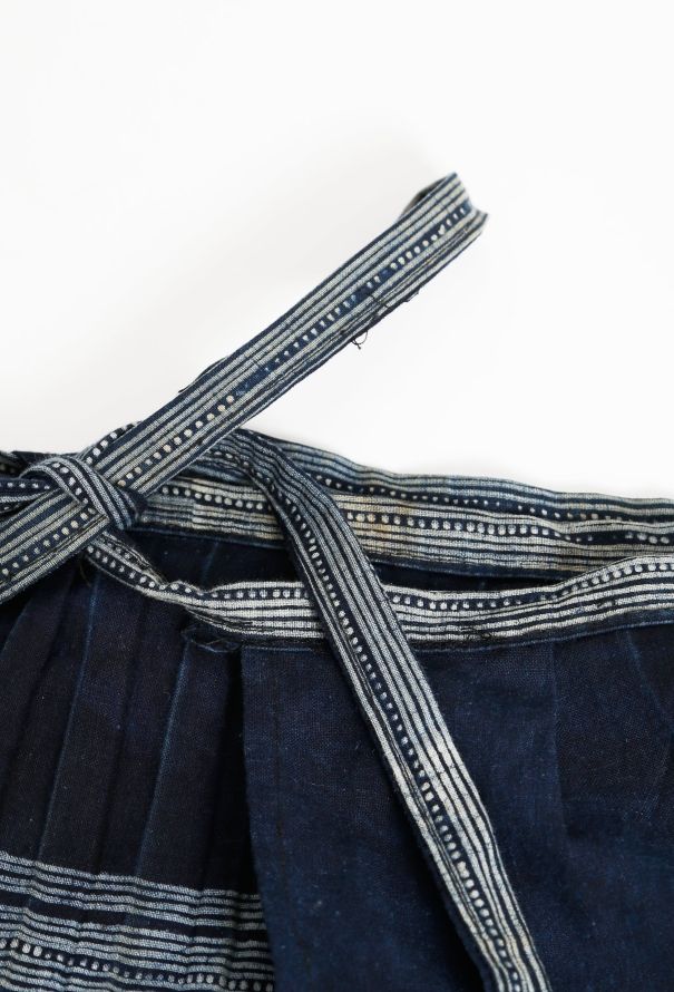 World Treasures Embroidered Patchwork Wrap Skirt - 6