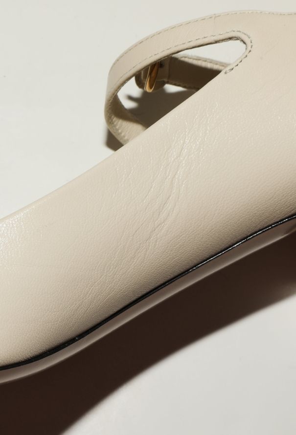 Miu Miu S/S 2024 Leather Mary Janes - 10