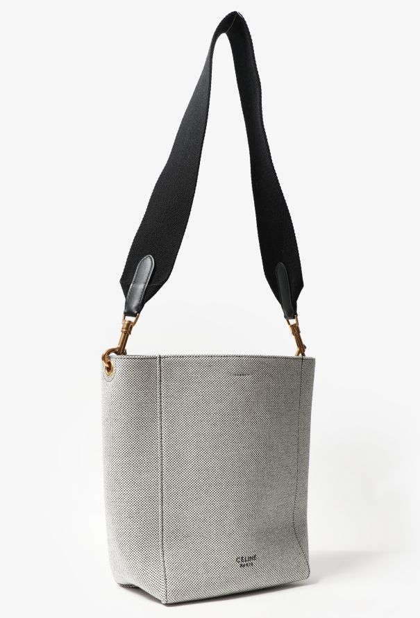 Céline Seau Sangle Bag - 3