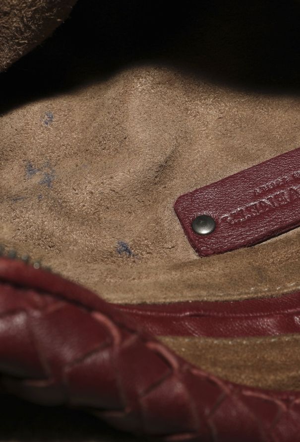 Bottega Veneta Intrecciato Nodini Crossbody Bag - 12