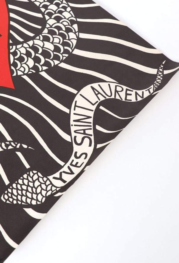 Saint Laurent COLLECTOR Original Love Poster, 1971 - 3