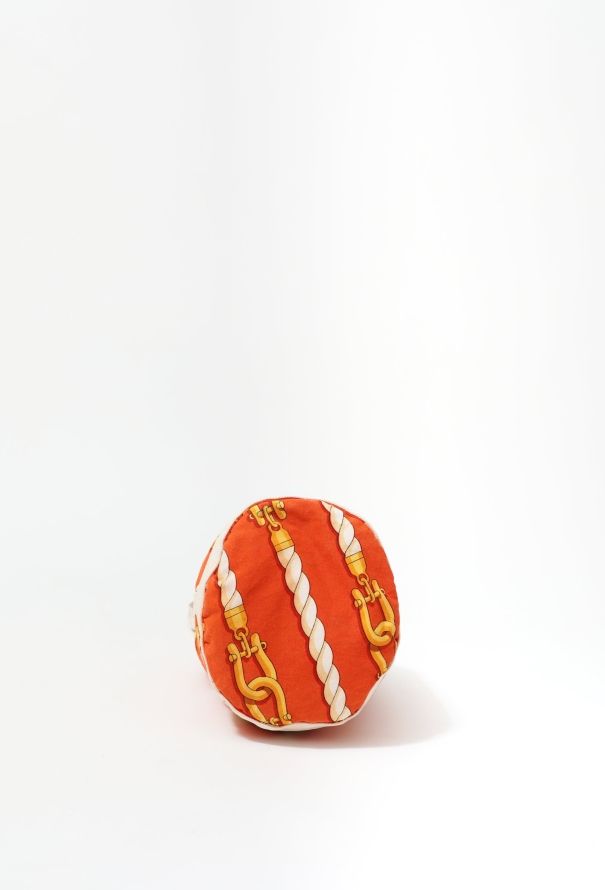 Hermès Vintage Manille Bucket Bag - 5
