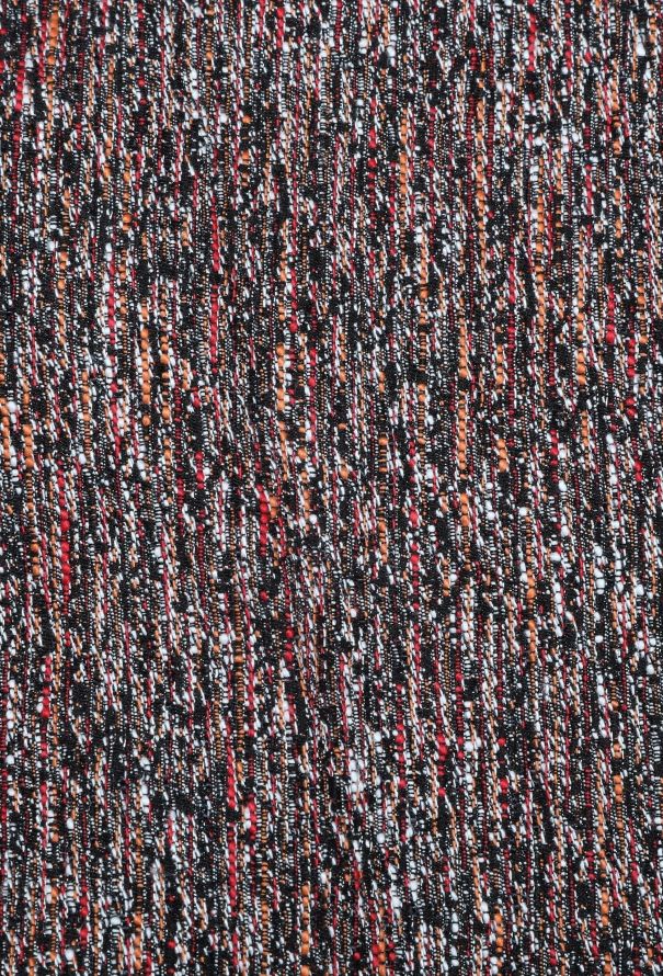 Bottega Veneta S/S 2024 Woven Balloon Dress - 9