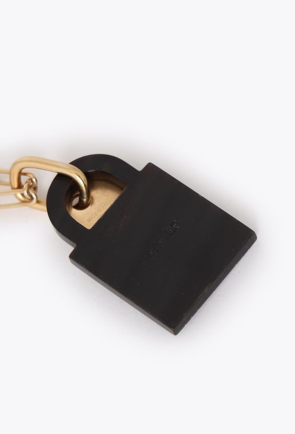 Hermès Cadena Pendant Chainlink Sautoir - 3