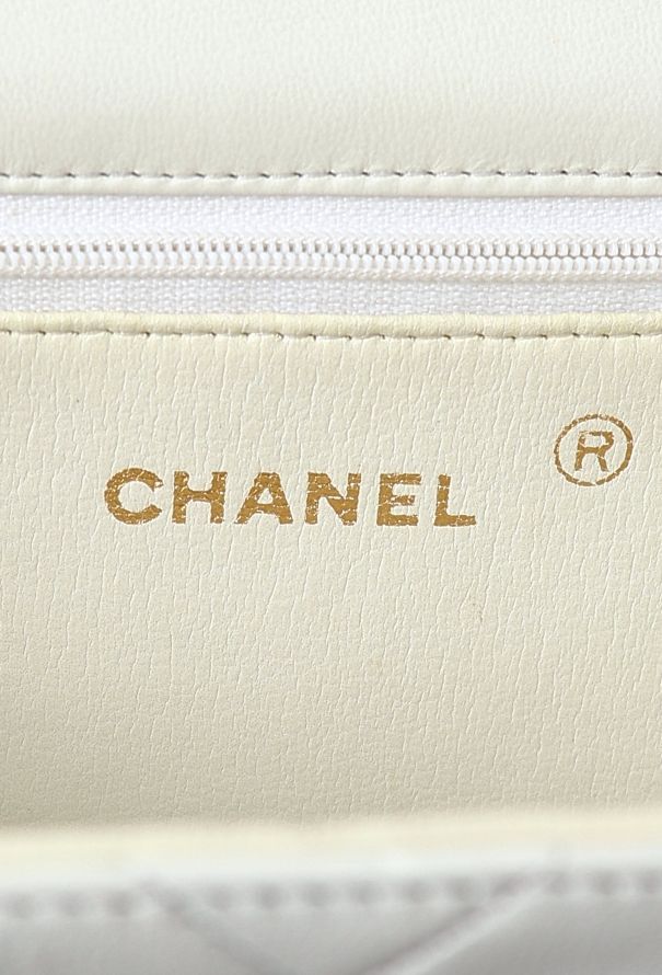Chanel '80s Classic Quilted Timeless Bag - 13