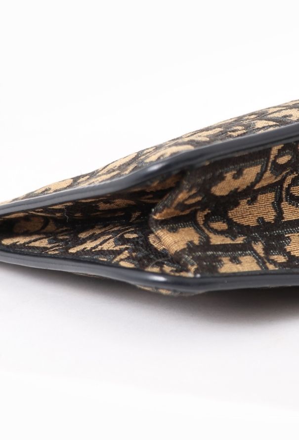 Dior '70s Oblique Clutch - 8