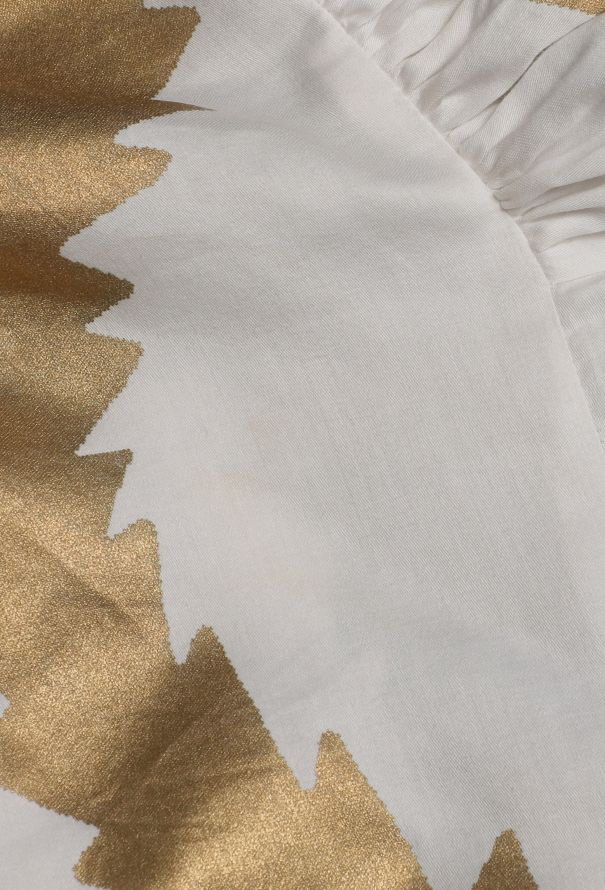 Vivienne Westwood COLLECTOR Vintage Metallic Pirate Tunic - 9