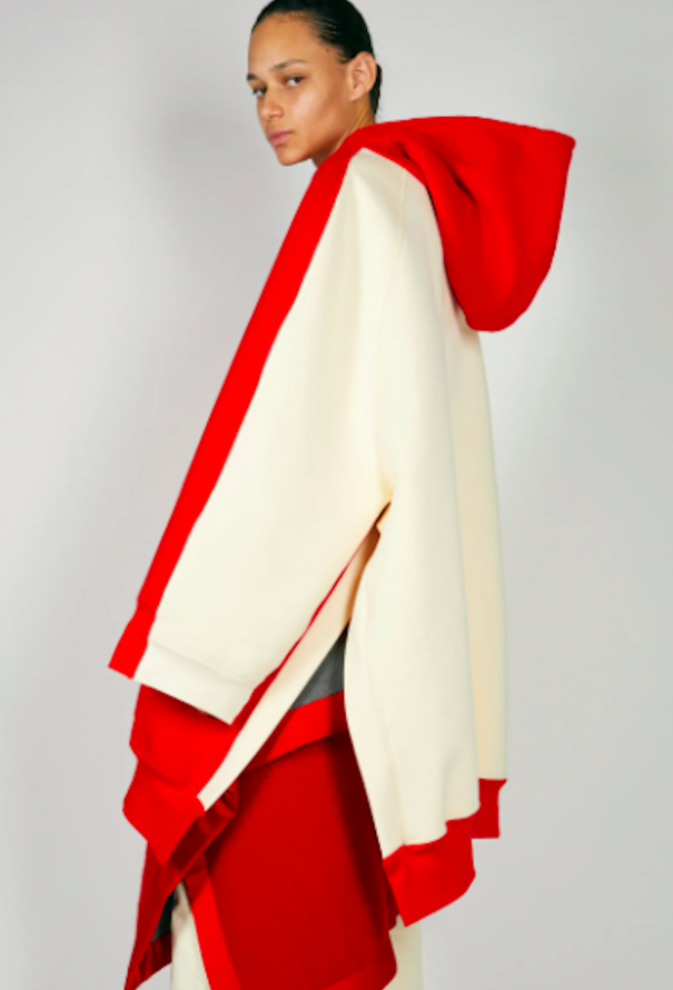 Céline Pre-Fall 2018 Oversized Hoodie - 2