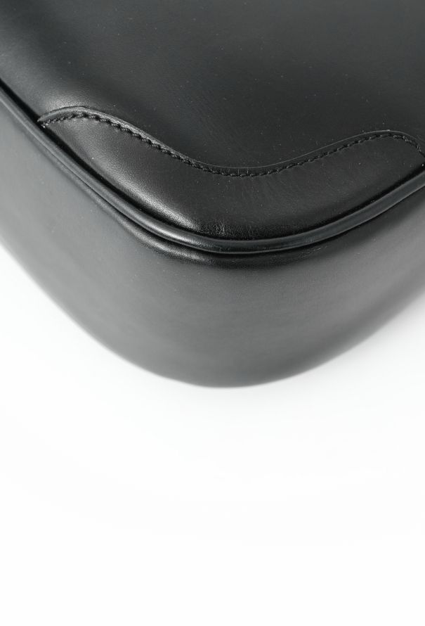 Céline Vintage Navy Crécy Shoulder Bag - 9